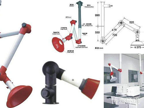 萬象排氣罩，原子吸收罩1