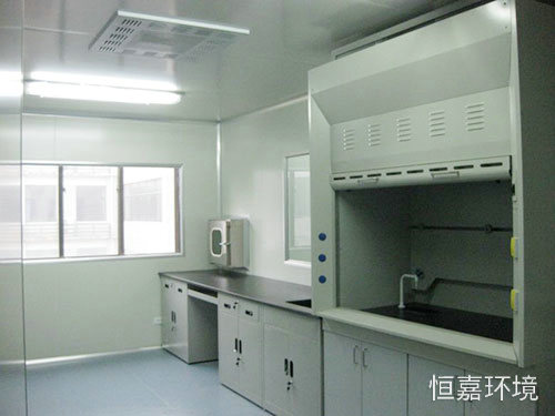 無菌室，微生物實驗室3