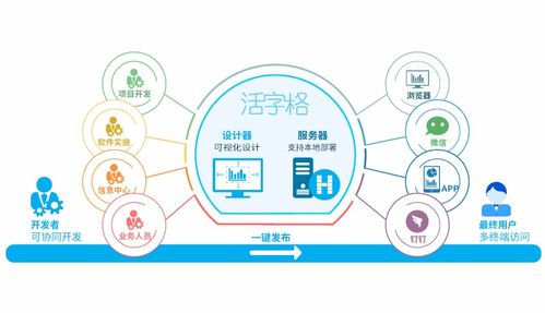 科普貼 風(fēng)靡當(dāng)下的低代碼為何能在軟件服務(wù)行業(yè)“爆火”？